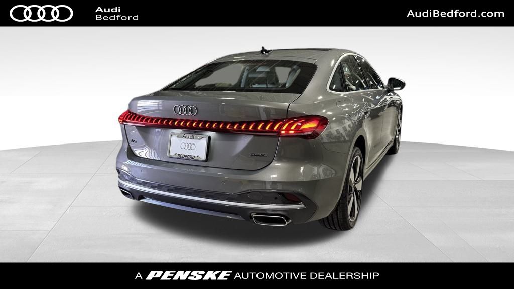 Thumbnail: 2025 Audi A5 - 6