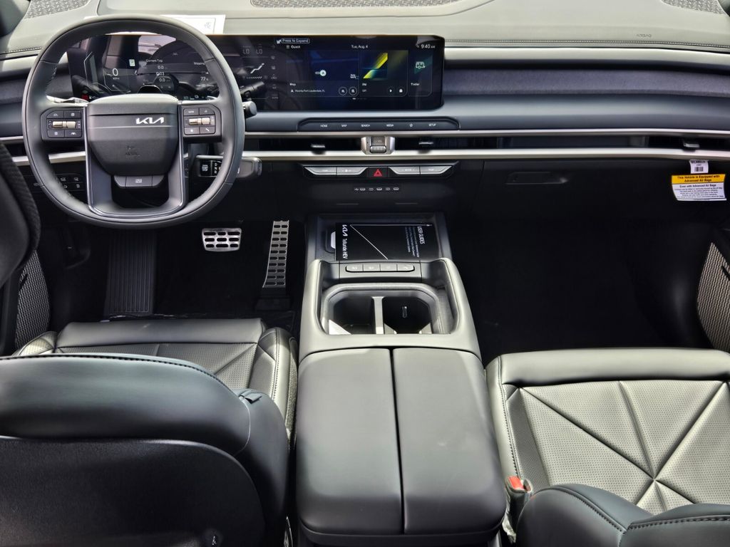 2027 Kia Telluride - $54,405