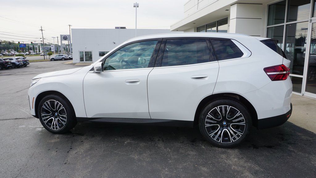 2026 BMW X3 30 - Photo 7