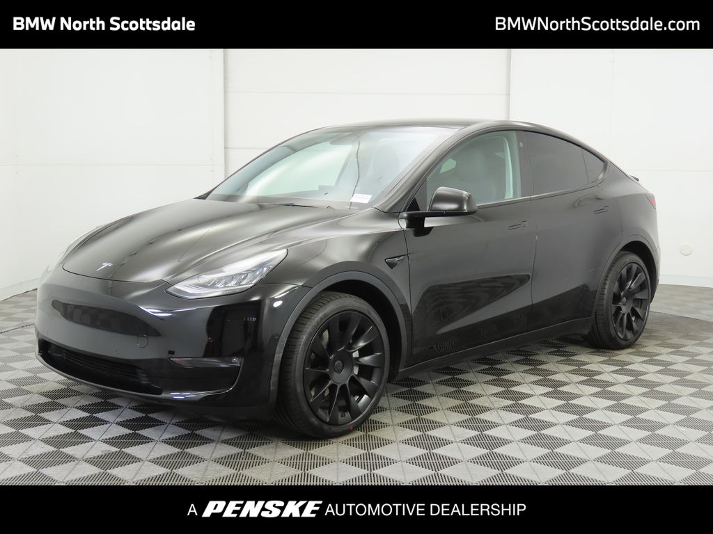 2021 Tesla Model Y Long Range -
                Phoenix, AZ