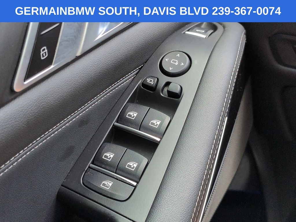Certified Used 2024 Gray BMW sDrive40i image 27