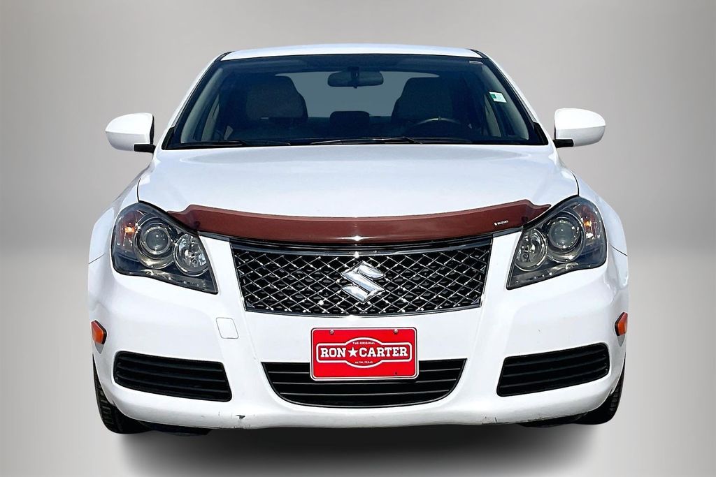 Used 2011 Suzuki Kizashi S 4D Sedan