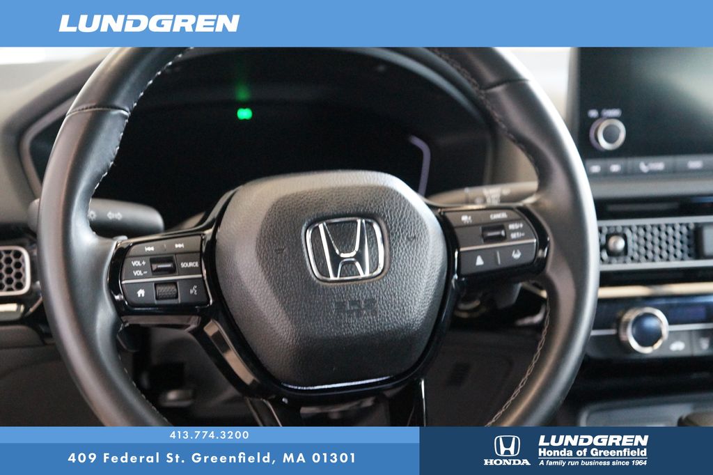 Used 2023 Honda Civic Sedan