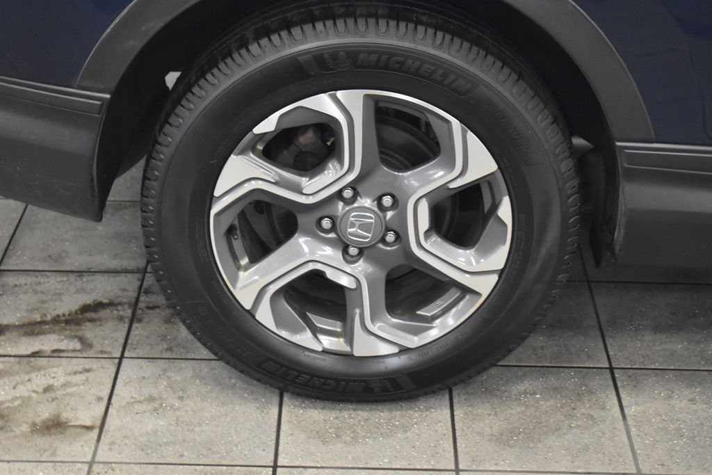 2019 Honda CR-V EX-L 13