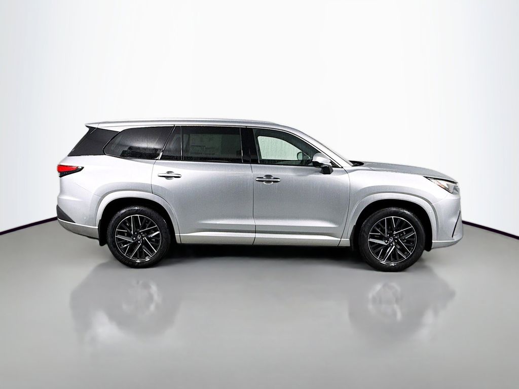 Thumbnail: 2026 Lexus TX - 4