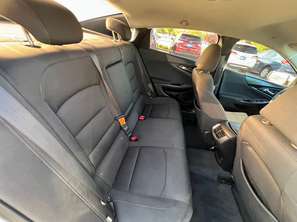 Used 2018 Chevrolet Malibu Sedan