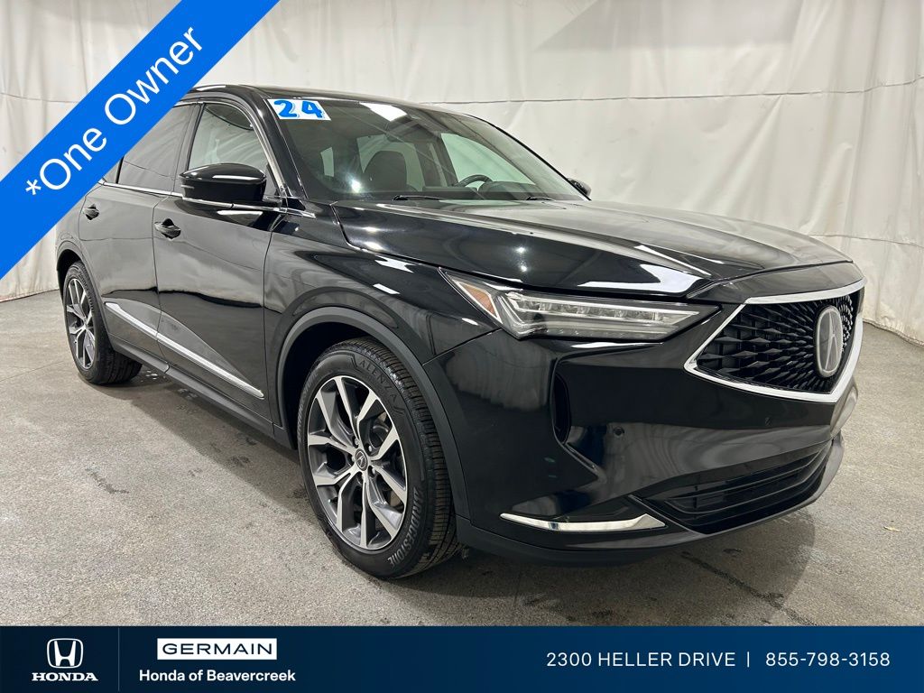 2024 Acura MDX FWD with Technology Package