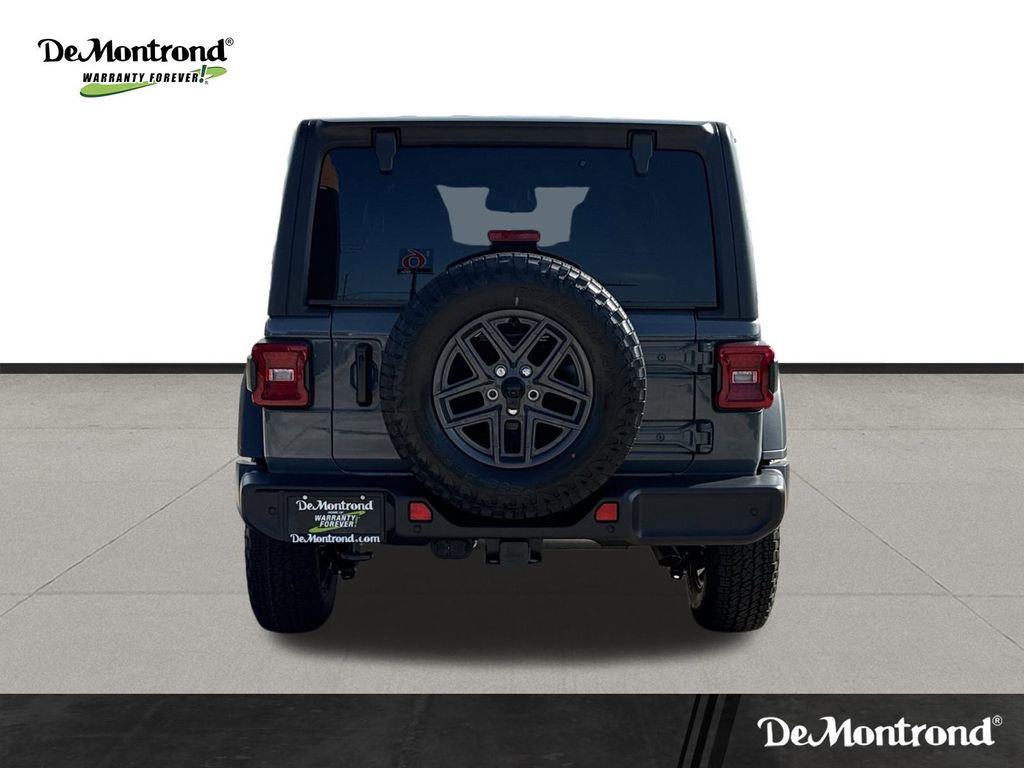 2026 Jeep Wrangler Sport S - 5