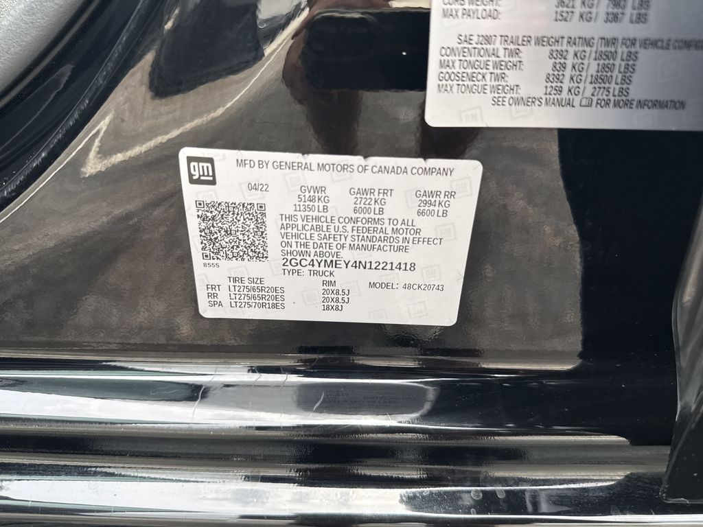 2022 Chevrolet Silverado 2500HD Custom Black at Classic Elite Chevrolet Sugar Land