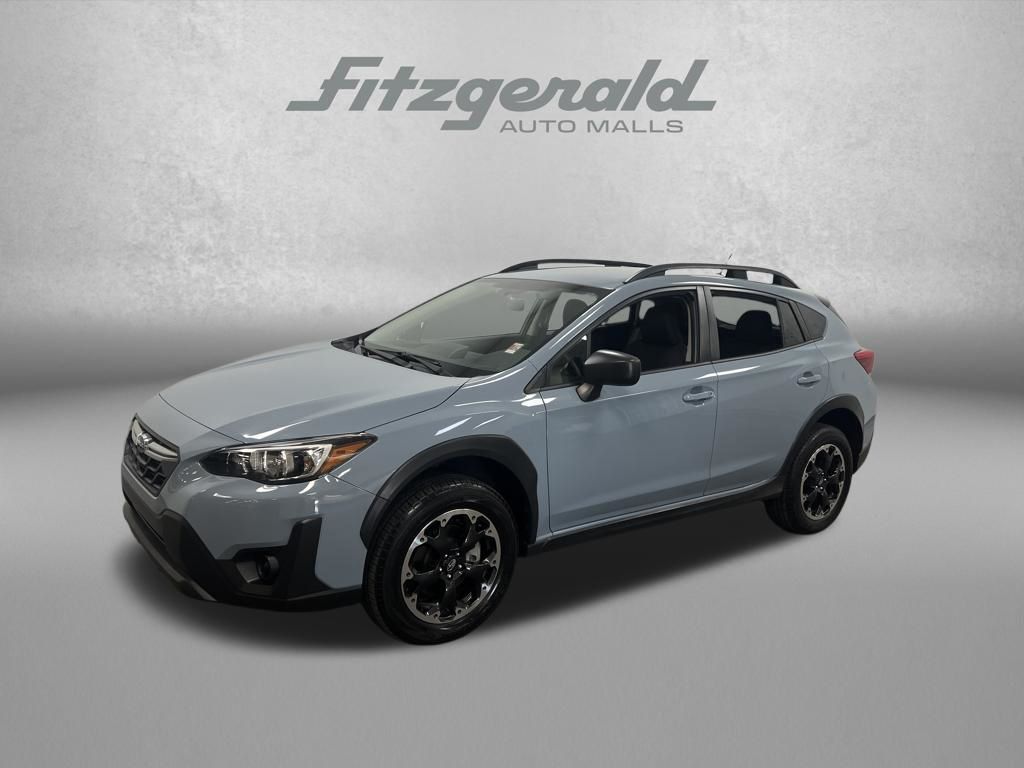2023 Subaru Crosstrek AWD