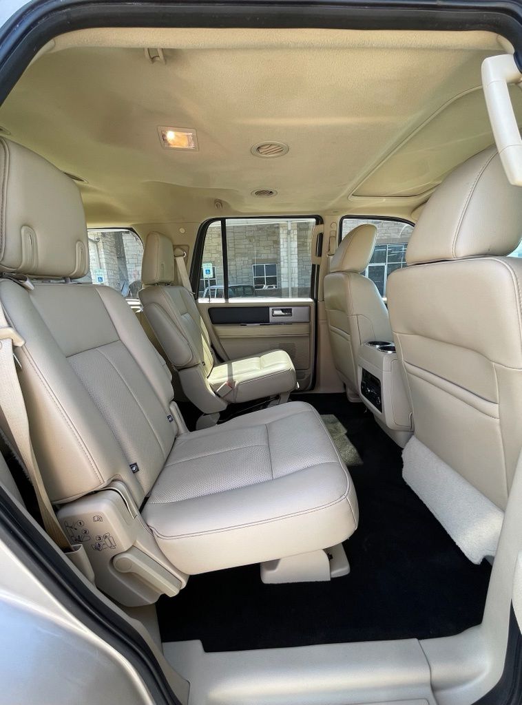 2017 Ford Expedition Limited Gold at Community Honda
