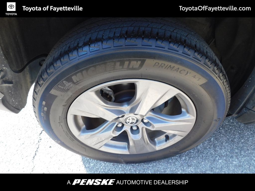 Thumbnail: 2024 Toyota RAV4 - 7