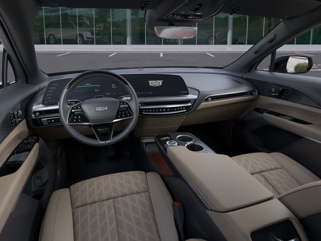 2024 Cadillac LYRIQ Luxury 15