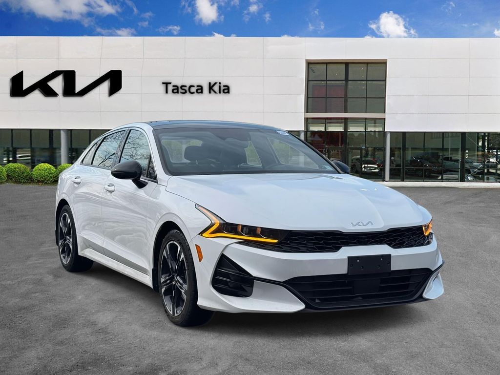 2023 Kia K5 GT-Line