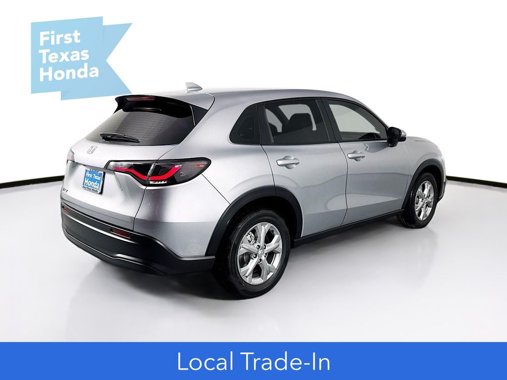 Used Car 2025 Honda Hr-v  Lx For Sale Under $30,000 In Austin, Texas