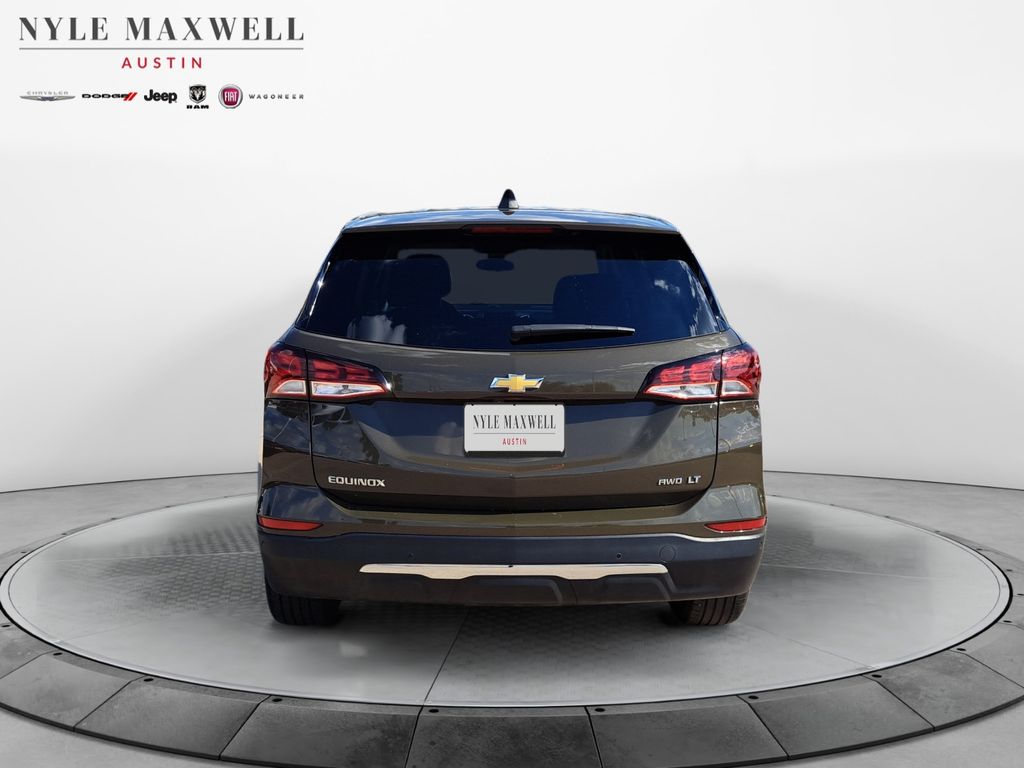 Used Car 2023 Chevrolet Equinox  Lt For Sale Under $25,000 In Austin, Texas