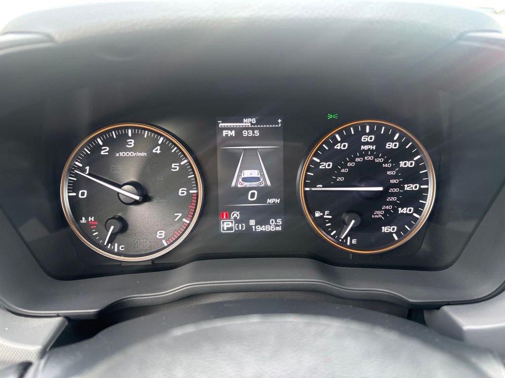 Used 2024 Subaru Crosstrek SUV