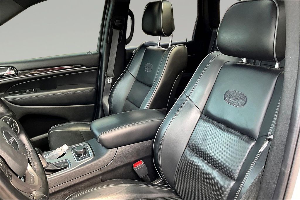 Used 2021 Jeep Grand Cherokee SUV