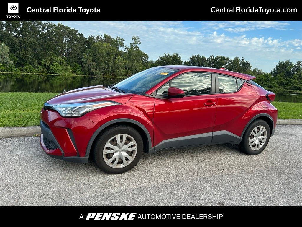 Thumbnail: 2020 Toyota C-HR - 1