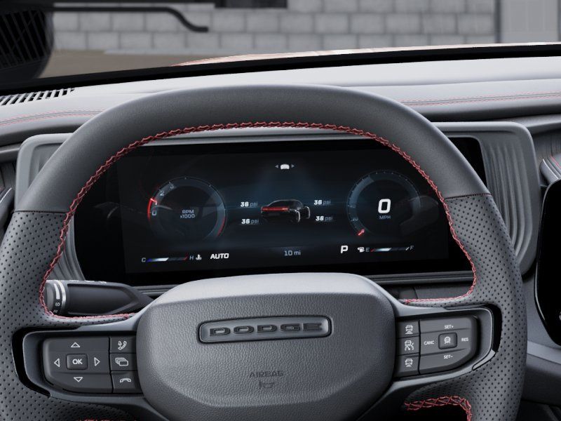 New 2026 Red Dodge R/T image 16