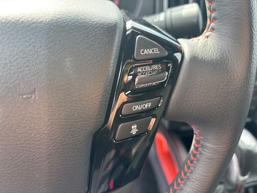 Used 2025 Nissan Frontier Truck