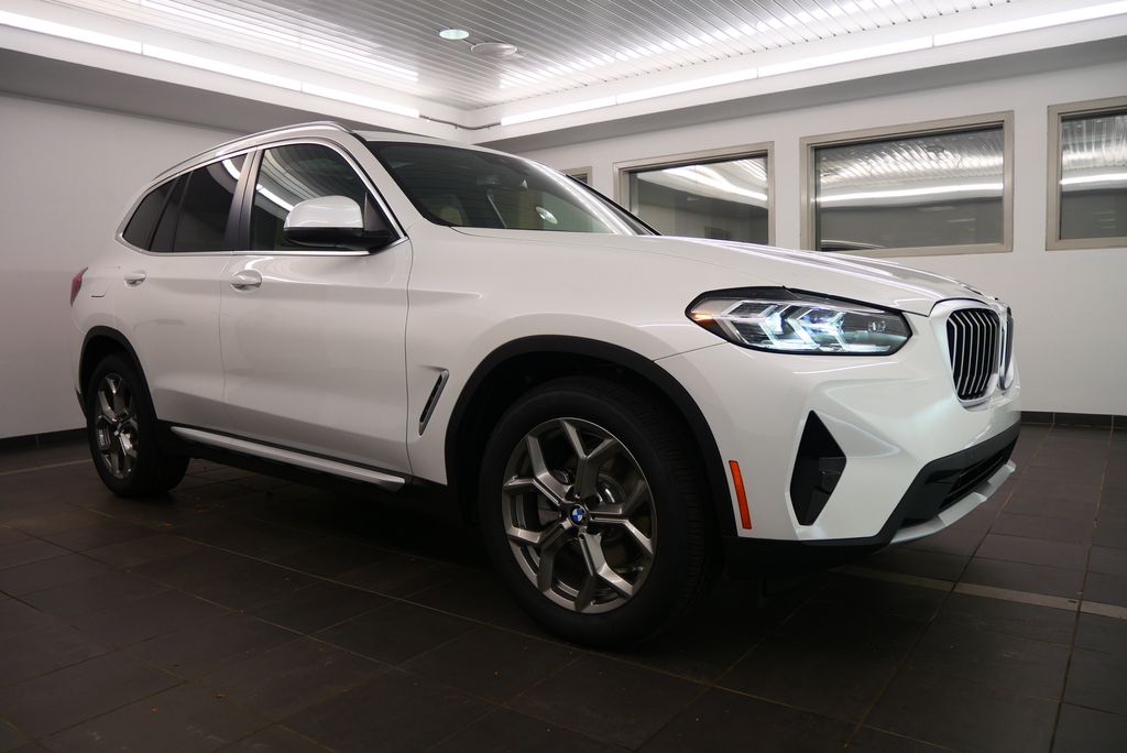 2024 BMW X3 sDrive30i 7