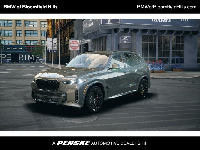 Thumbnail: 2026 BMW X5 - 1