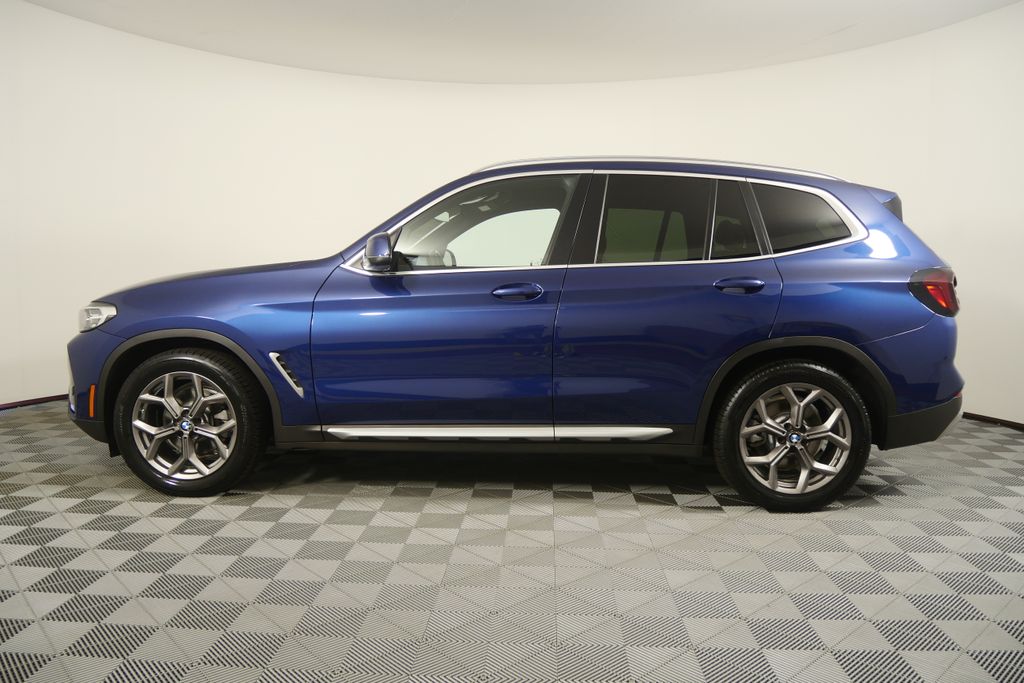 Thumbnail: 2022 BMW X3 - 6