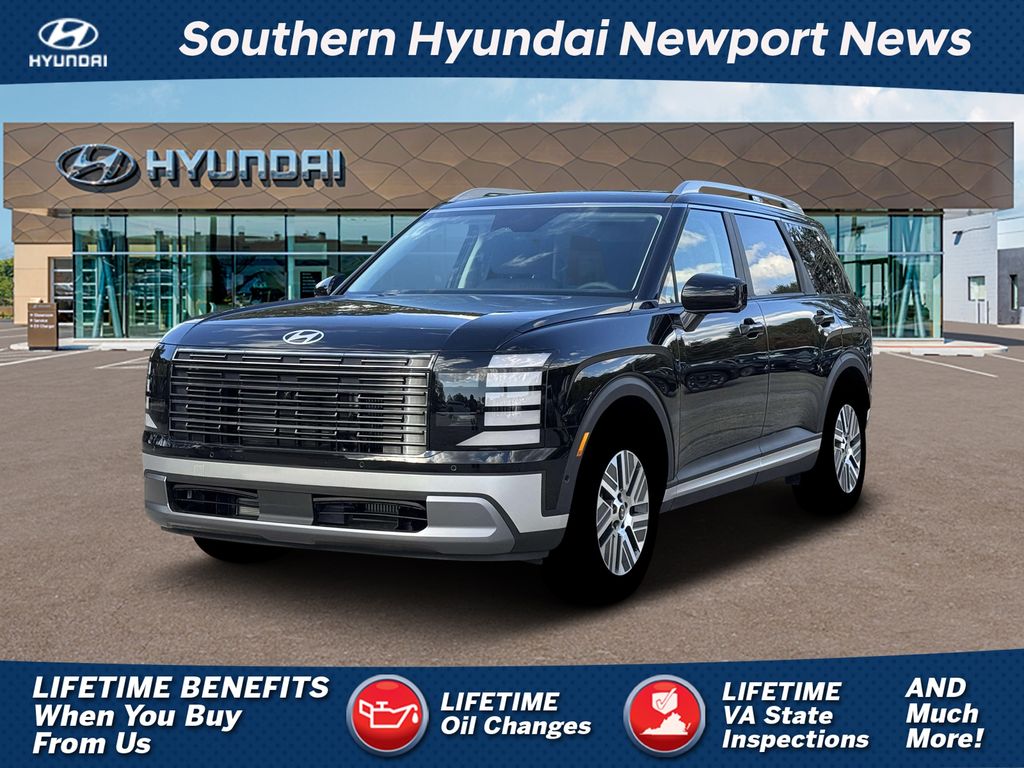 2026 Hyundai PALISADE HYBRID SEL Premium