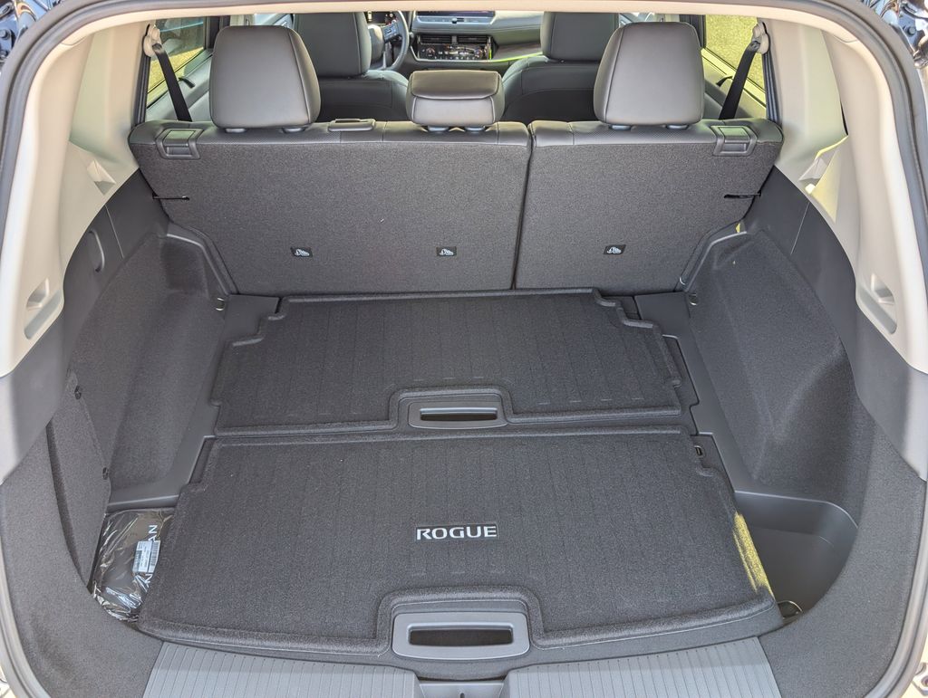 New 2026 Nissan Rogue SUV