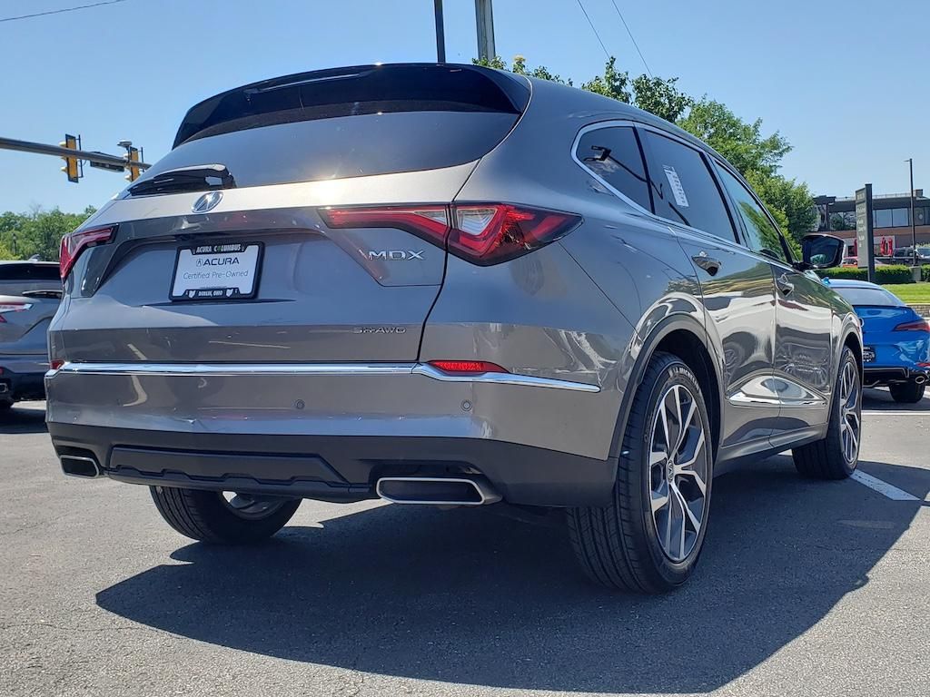 Used 2023 Acura MDX SUV