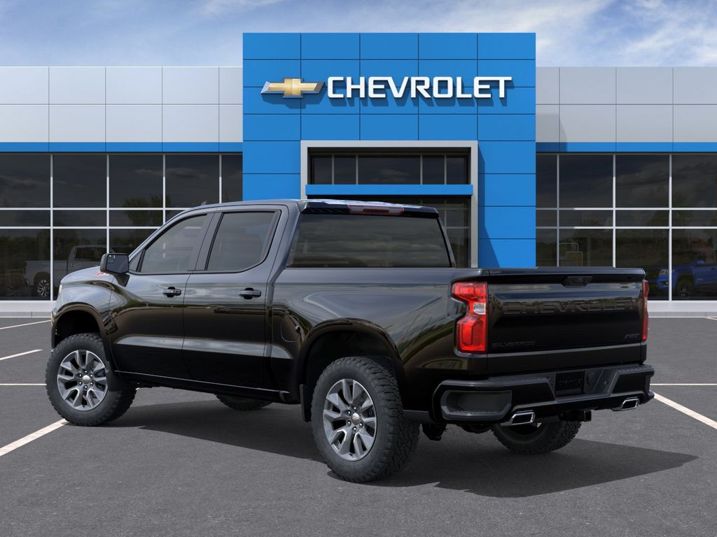 2026 Chevrolet Silverado 1500 — photo 3