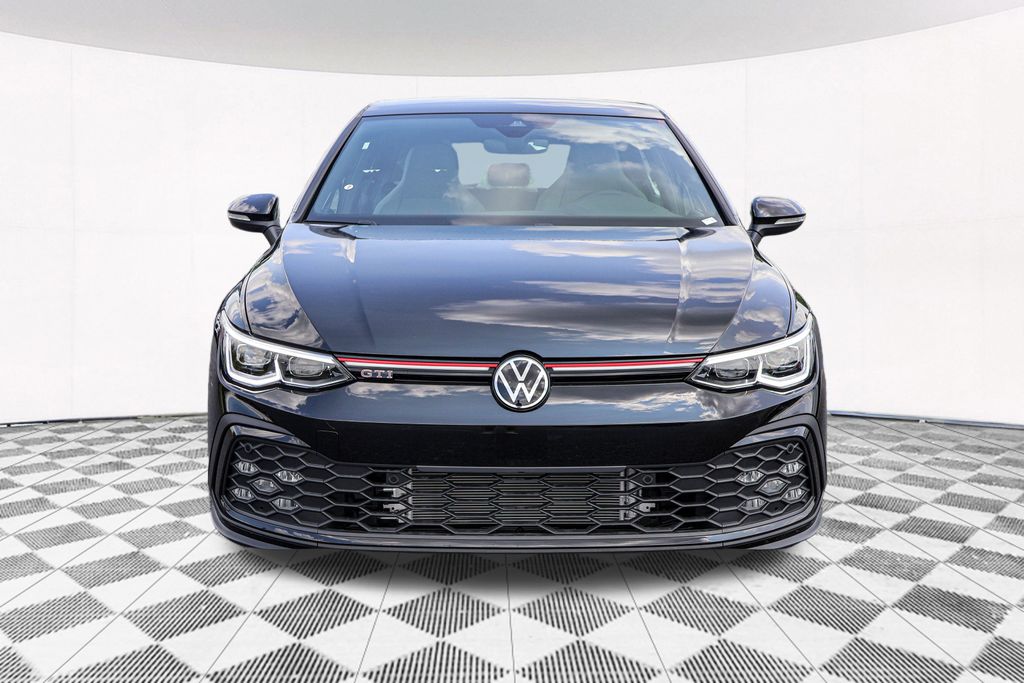 2024 Volkswagen Golf GTI 2.0T SE 6