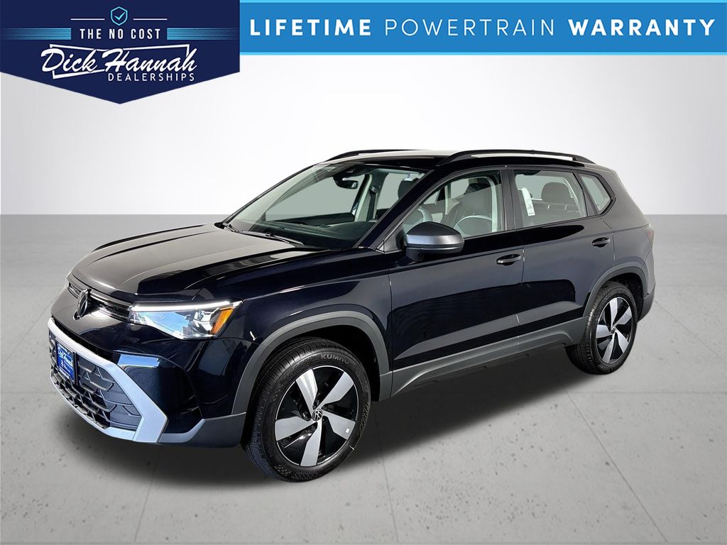 Dick Hannah Dealerships - 2025 Volkswagen Taos 1.5T S For Sale in Vancouver, WA