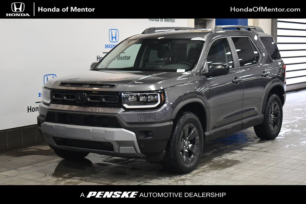 Thumbnail: 2026 Honda Passport - 1
