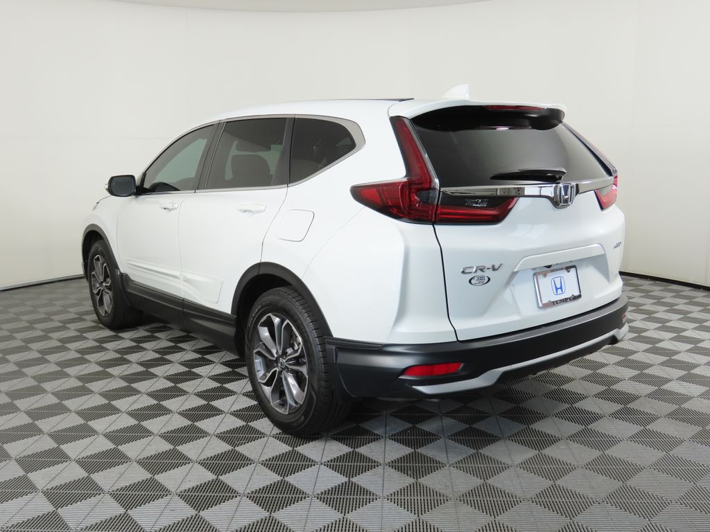 2022 Honda CR-V EX-L 7