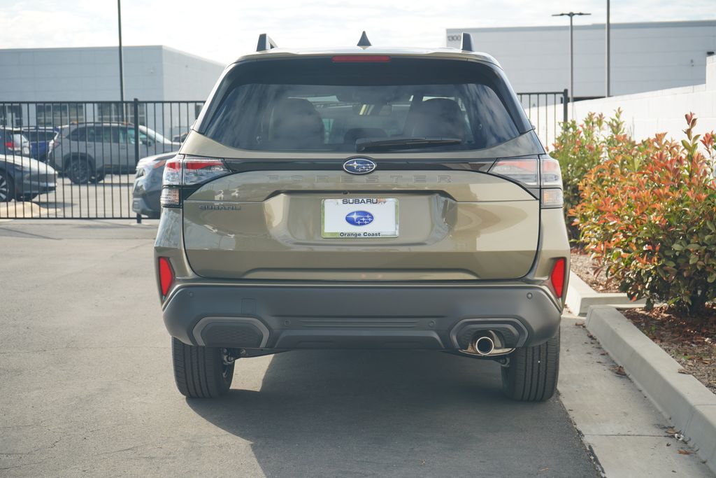 Thumbnail: 2025 Subaru Forester - 4