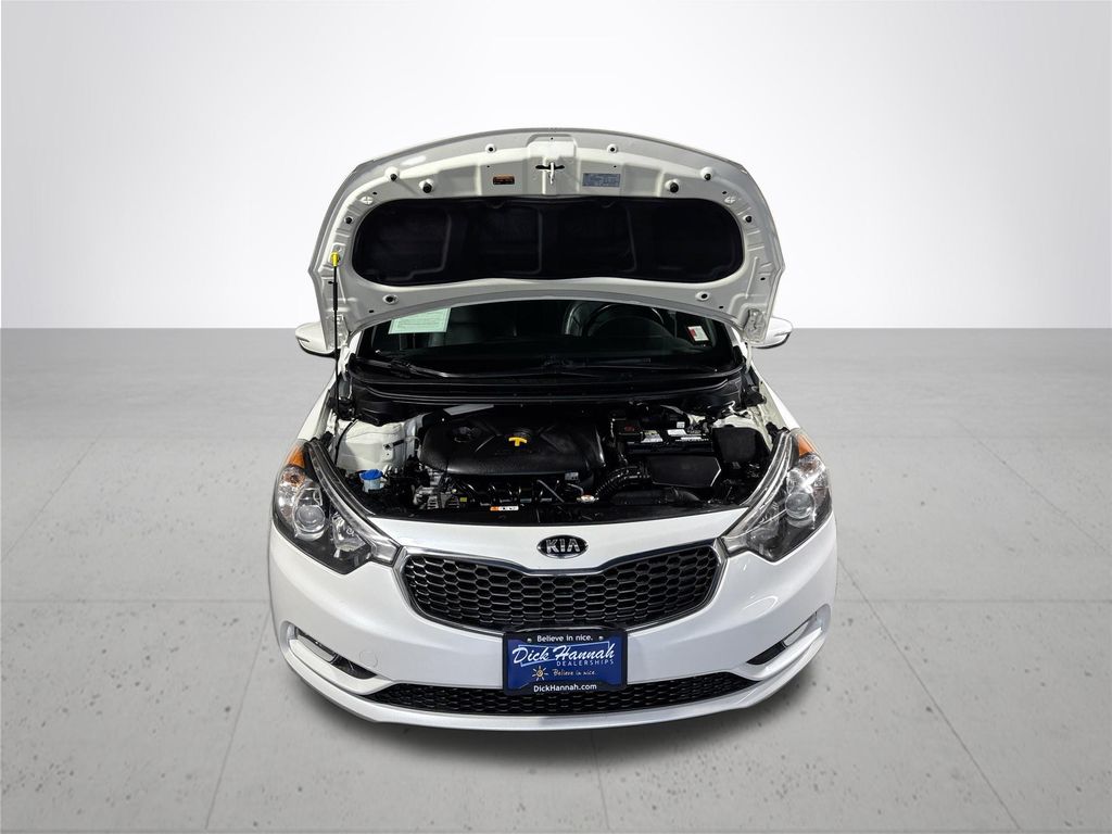 2015 Kia Forte EX