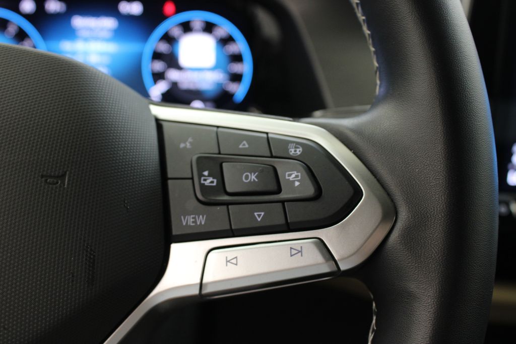 used 2024 Volkswagen Atlas Cross Sport car, priced at $32,499