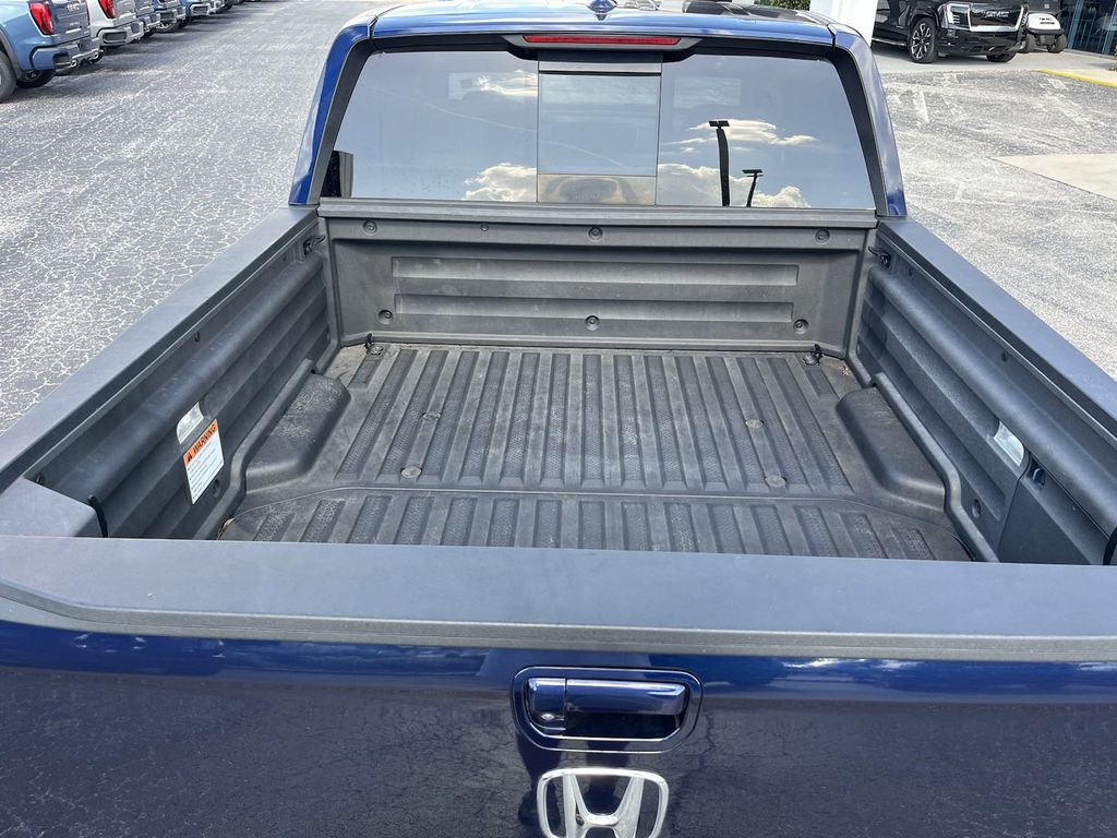 2021 Honda Ridgeline RTL-E 12