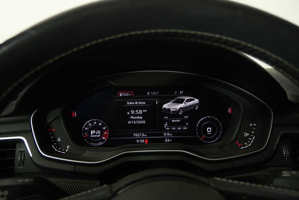 Thumbnail: 2018 Audi S5 - 13