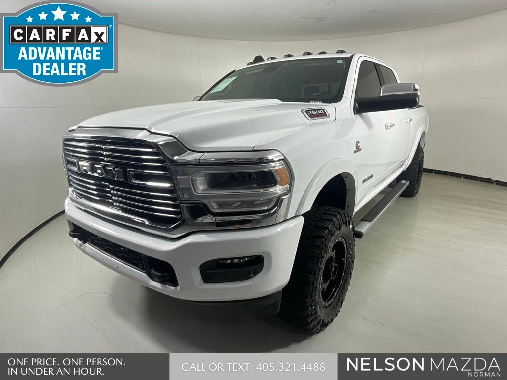 2022 RAM 2500 Laramie