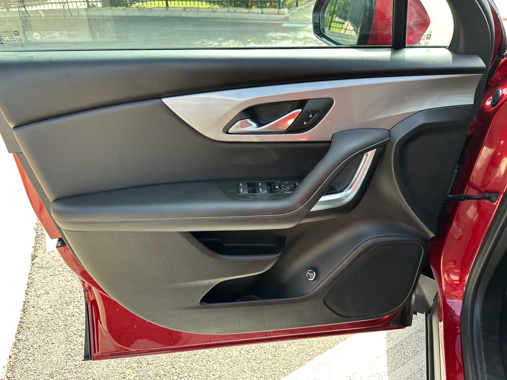 Used 2024 Red Chevrolet LT image 19