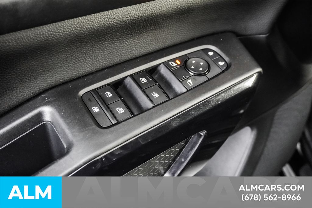 Used 2025 Black Nissan SV image 46