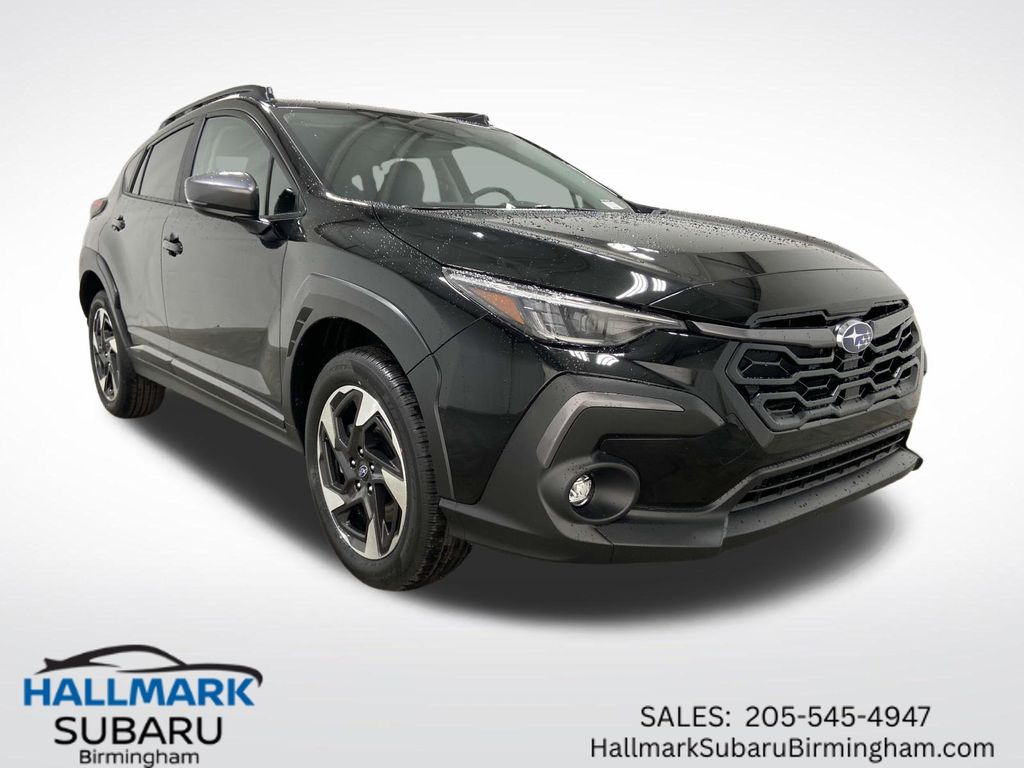 2025 Subaru Crosstrek Limited