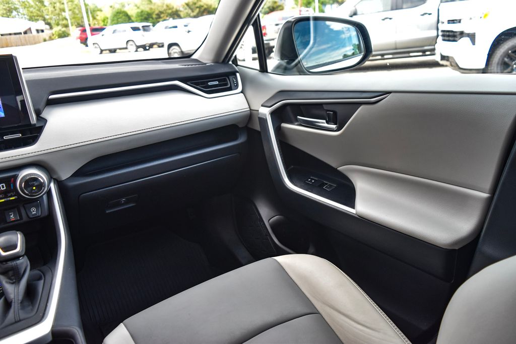 Used 2024 Toyota RAV4 SUV