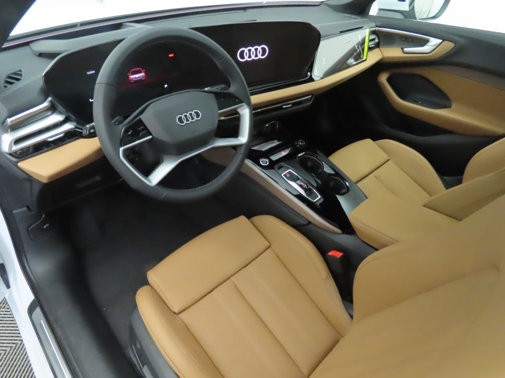 Thumbnail: 2025 Audi A5 - 10