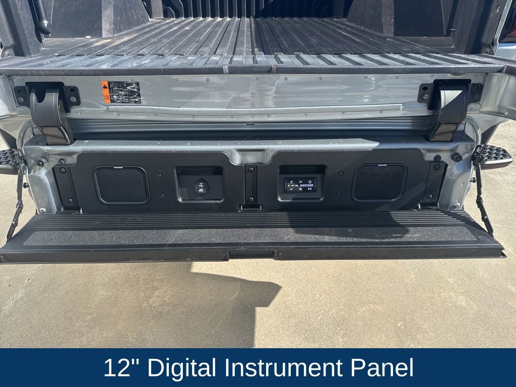 2025 GMC Sierra 1500 4WD Crew Cab Short Box Denali Ultimate