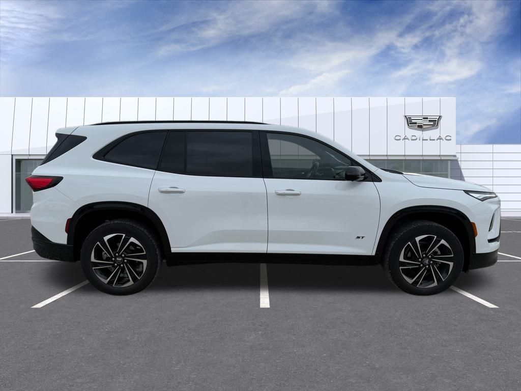 2025 Buick Enclave Sport Touring AWD