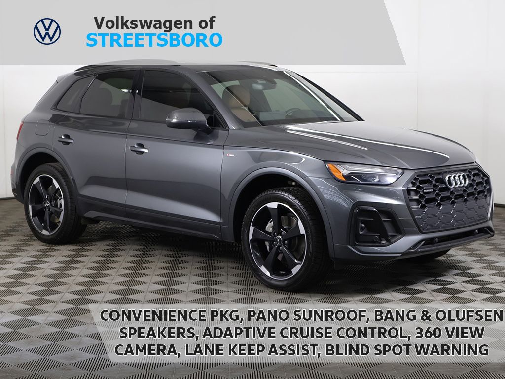  2022 Audi Q5 quattro Premium Plus S Line 45 TFSI   